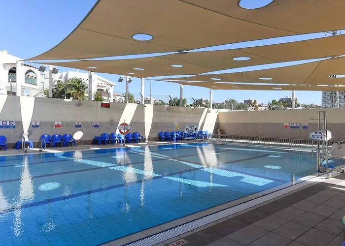 Hi - Eilat Hostel